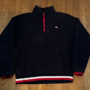Tommy Hilfiger zip up